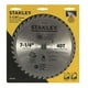 thumbnail image 2 of Disco Sierra Stanley 40 Dientes 7 1/4in Corte Madera STA7757, 2 of 2