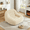Camel, variant on LQLI Large Bean Bag Chair, Oversized Beanbag Lazy Sofa Chair for Adults & Kids, Space Saving Cozy Corduroy Cloud Couch for Living Room Reading, No Assembly Required Accent Chaise Lounge Indoor