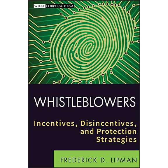 Wiley Corporate F&a: Whistleblowers (Hardcover)