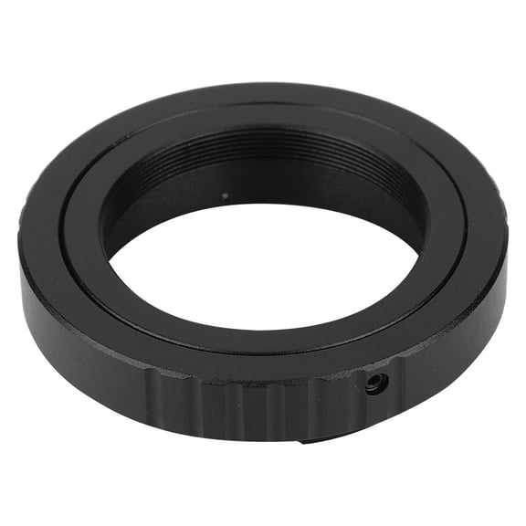 Yajisi Metal Adapter Ring T2 Mount Telescope Lens for Canon EOS Camera M42X0.75mm Thread SLR Photography Accessories