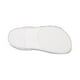 thumbnail image 4 of Bayaband Clog Crocs Unisex Talla 27 Blanco/Marino, 4 of 4