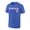 Light Blue/One Nation, variant on U.S. Soccer Federation USMNT Logo Adult T-Shirt Light Blue, One Nation - Medium