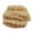 Light Brown, variant on comerut Coral Velvet Twist Stick Extra Thick Pipe Cleaners Large Plush Twist Stick Kids Art Craft Projects DIY Decoration Supplies
