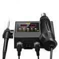 thumbnail image 4 of 8898 Soldering Station Portable Digital Hot Air Gun BGA Rework Solder Station Hot Air Blower Heat Gun Desoldering VS 8586D 8586, 4 of 5