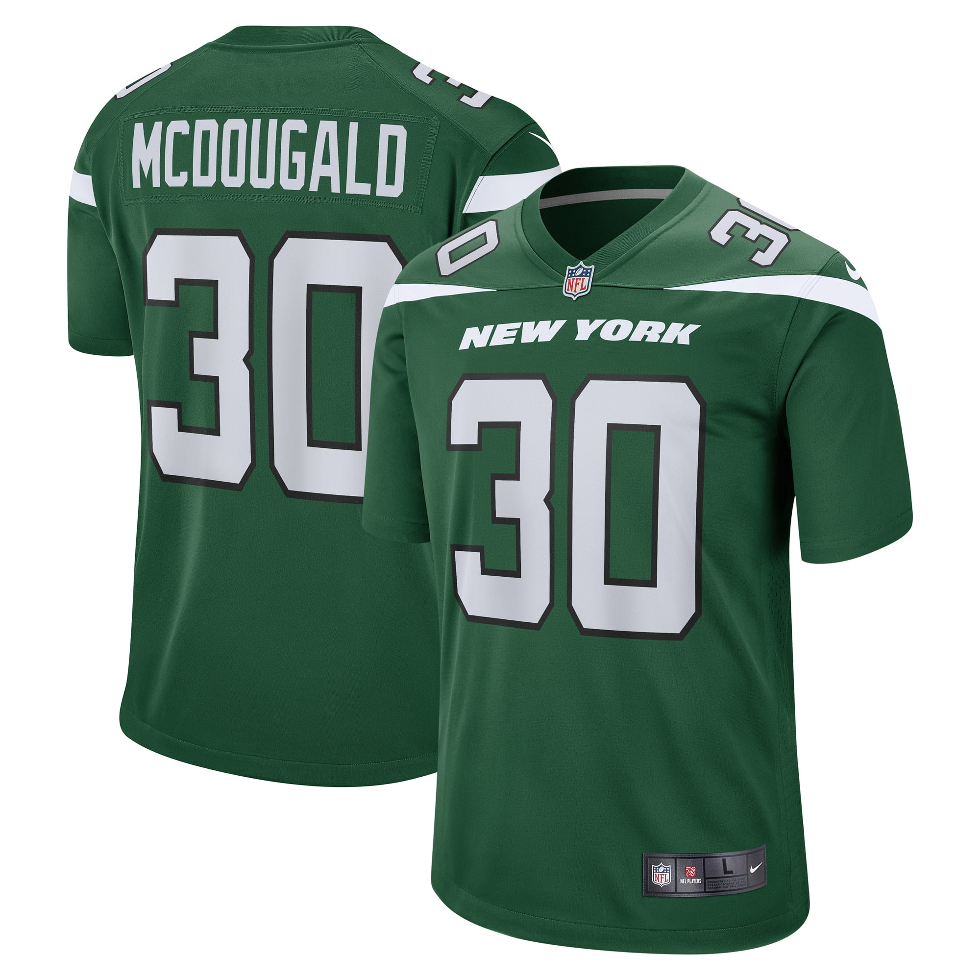 bradley mcdougald jersey