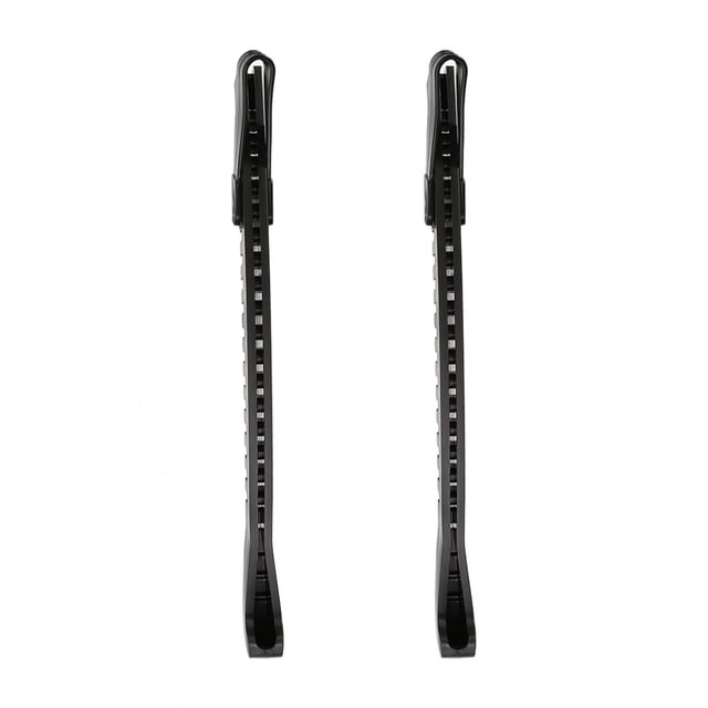Durable Ice Hockey Figure Skate Blade Guards - 3 Colors, Adjustable Buckle, Protect Blades From Damage