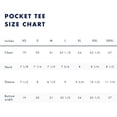 thumbnail image 4 of Camiseta Tommy Hilfiger grande y alta con bolsillo para hombre, 4 of 4