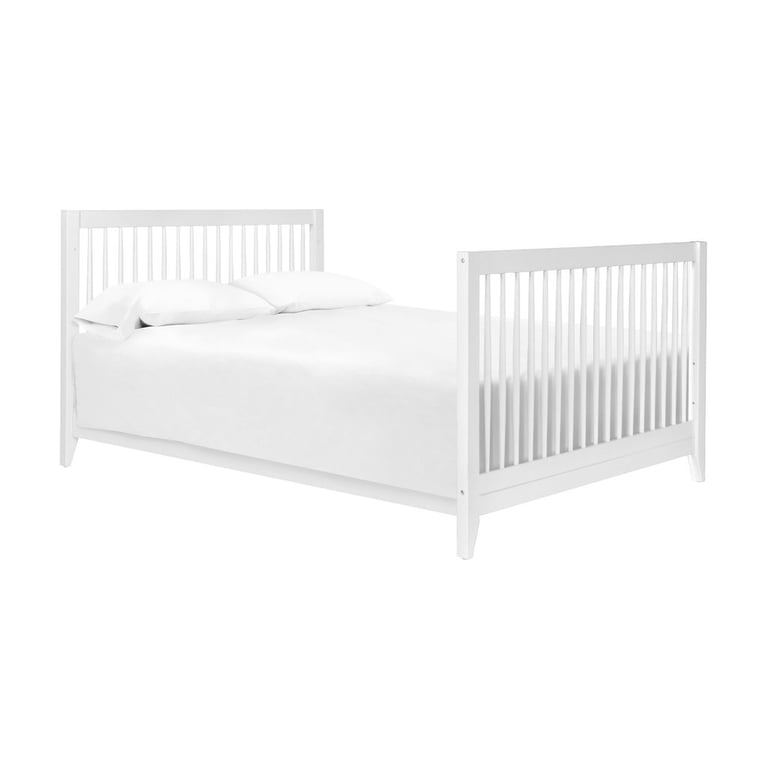 DaVinci Hidden Hardware Full-Size Bed Conversion Kit - Walmart.com