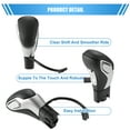 thumbnail image 4 of Perilla de cambio de transmisión automática para coche, compatible con Buick Verano 2012-2017, paquete de 1, 4 of 6