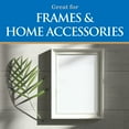 thumbnail image 5 of PRO EDGE by Linzer 2-Piece Chalk and Stencil Paint Brush Set, 5 of 9