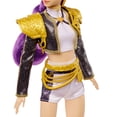 thumbnail image 4 of KPop Demon Hunters HUNTR/X Rumi “Golden” Singing Doll in Removable Outfit & 5 Posable Joints, 4 of 7