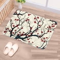 thumbnail image 5 of Tree Polyester Non-Slip Machine Washable Outdoor Floor Rug Chair Rugs Bath Rugs, 5 of 6