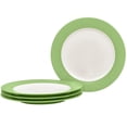 thumbnail image 5 of Noritake  Colorwave Set Of 4 Rim Salad Plates, 8-1/4" Mustard, 5 of 5
