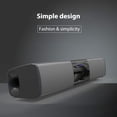 thumbnail image 3 of Flmtop Home Theater Long Soundbar FM Radio Subwoofer Stereo Wireless Bluetooth-compatible Speaker, 3 of 10