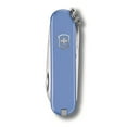 thumbnail image 2 of Victorinox Classic SD Couteau de Poche Bleu Pâle à 7 Fonctions, 2 of 4
