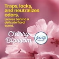 thumbnail image 4 of Glad 4-Gallon Small Drawstring Trash Bags, Cherry Blossom With Febreze Freshness, 80 Scented Bags, 4 of 14