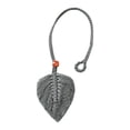 thumbnail image 2 of Curtain Tiebacks, Bohemian Cotton Leaf Curtain Tiebacks, Handwoven Drapery Holdbacks for Curtains Braided Thin Thick Home Office Window Draperies, 2 of 6