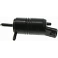 thumbnail image 3 of Washer Pump Compatible with 1992-2006 GMC Yukon 2000-2006 GMC Yukon XL 1500 2000-2006 GMC Yukon XL 2500 1987-1991 Pontiac 6000 2001-2005 Pontiac Aztek 1987-2005 Pontiac Bonneville 4Cyl 2.8L, 3 of 3