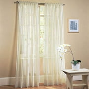 Mainstays Marjorie Voile Panel