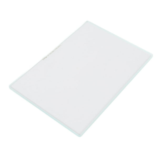 Filtro Protector UV, Filtro UV Cuadrado Resistente A Los Arañazos, Ajuste Ajustado De 4x5,65 Pulgadas Para Parasol