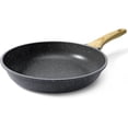 thumbnail image 1 of Poêle à Frire Antiadhésive - Poêles Antiadhésives en Granit Poêle à Omelette avec Poignée Résistante à la Chaleur Compatible avec Toutes les Cuisinières PFOA, 1 of 8