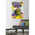 thumbnail image 2 of Teenage Mutant Ninja Turtles: Mutant Mayhem - Donatello Wall Poster with Magnetic Frame, 22.375" x 34", 2 of 6