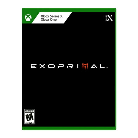 Exoprimal - Xbox Series X, Xbox One