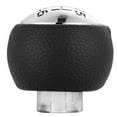 thumbnail image 4 of QIFEI for 307 308 5008 manual car shift hand ball shift head Leather wave new 2403AH, 4 of 10