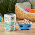 thumbnail image 3 of (24 pack) Special Kitty Whitefish & Tuna Flavor Gravy Wet Cat Food, 13 oz., 3 of 12
