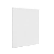 Mini Magnetic Studio Canvas Panel, 100% Cotton Acid Free White Canvas, 2.56"X2.56", 1 Piece, Vendor Labelling, Great Chioce for Beginners and Hobbyists of all skill levels.