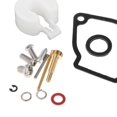 thumbnail image 3 of Kit de Reparación de Carburador Compatible con Motores Fuera de Borda 2HP 2MS de 2 Tiempos Herramienta de Reparación de Carburador Compatible con Moto Macarena Carburador de motor de barco, 3 of 8