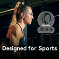 thumbnail image 5 of Wireless Earbuds for Nokia G100 Bluetooth Headphones 48hrs Play Back Sport Earphones with LED Display Over-Ear Buds with Earhooks Built-in Mic, 5 of 5