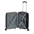 Rockland Luggage Santorini 2Piece Expandable Hardside Polycarbonate