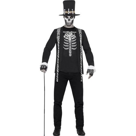Download Smiffys 45569L Witch Doctor Costume with Jacket Mock T ...