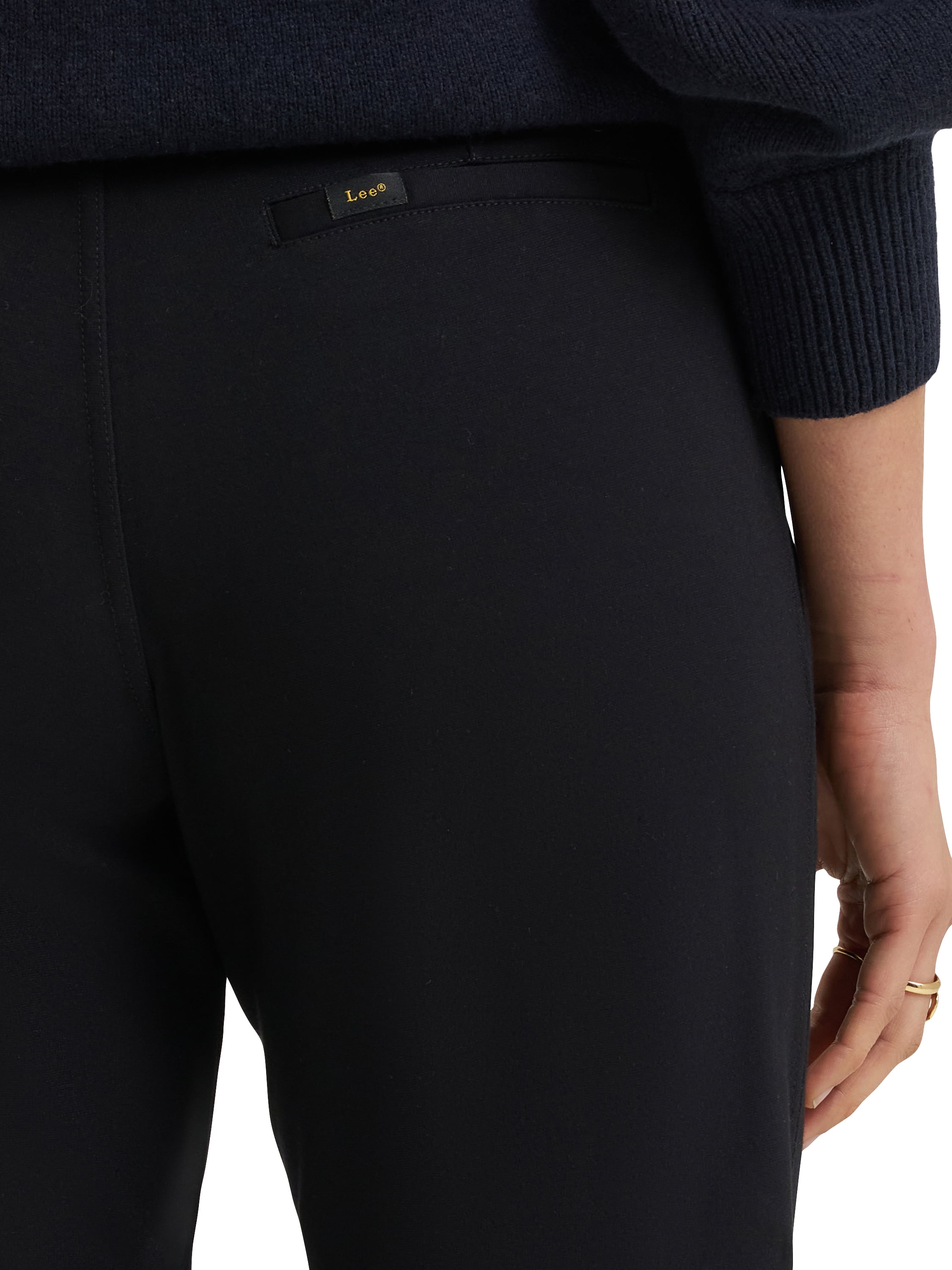 Lee® Women's Straight Knit Pant, Sizes 4-20