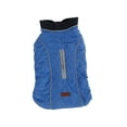 thumbnail image 4 of Chaleco acolchado Impermeable Gloria para perro grande de invierno con chaqueta reflectante XL, 4 of 9