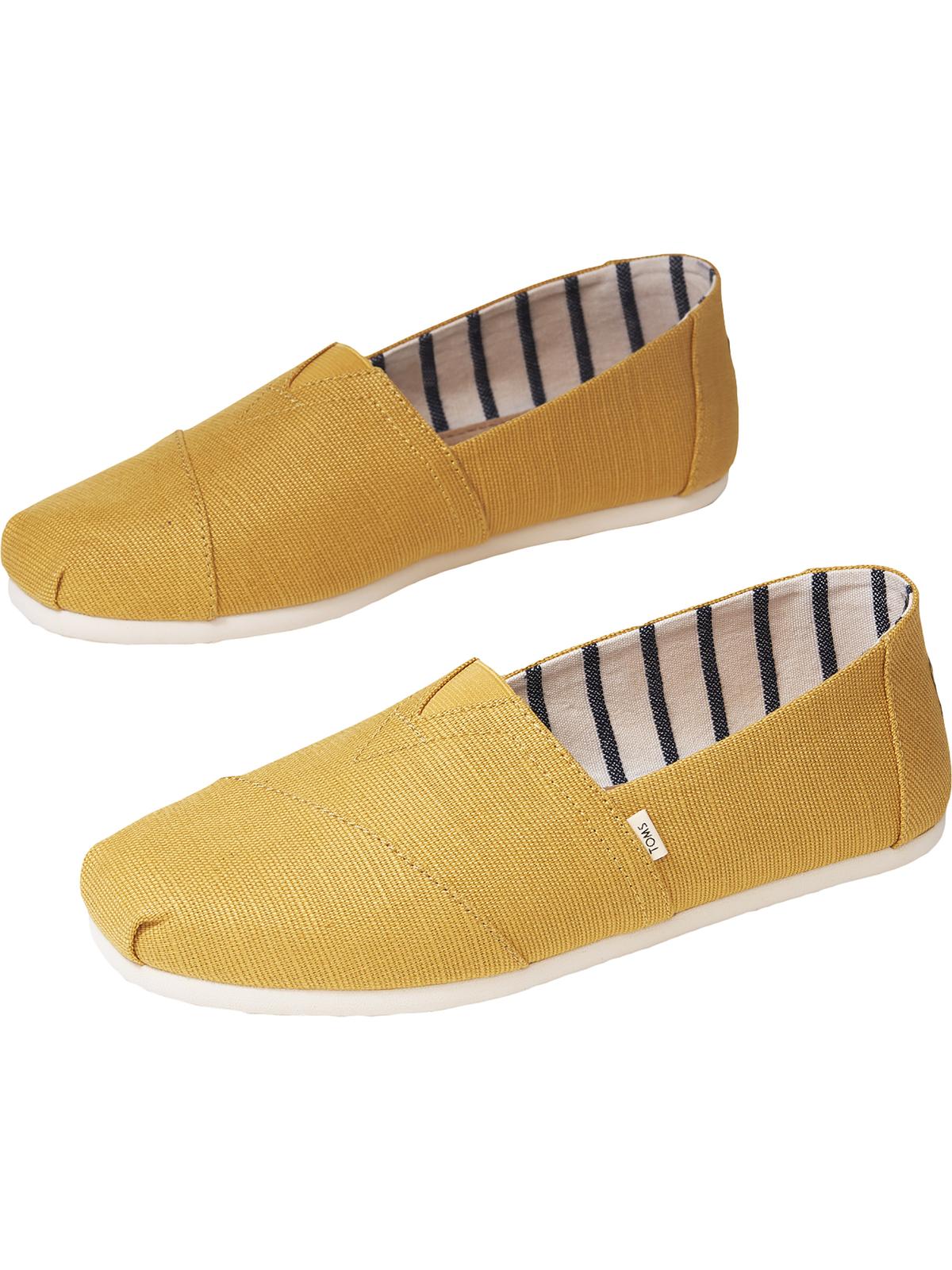 Toms Mens Classic Canvas Slip On Casual Shoes - image 2 of 3