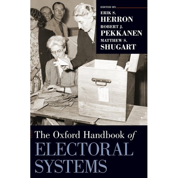 Oxford Handbooks Oxford Handbook of Electoral Systems, (Hardcover)