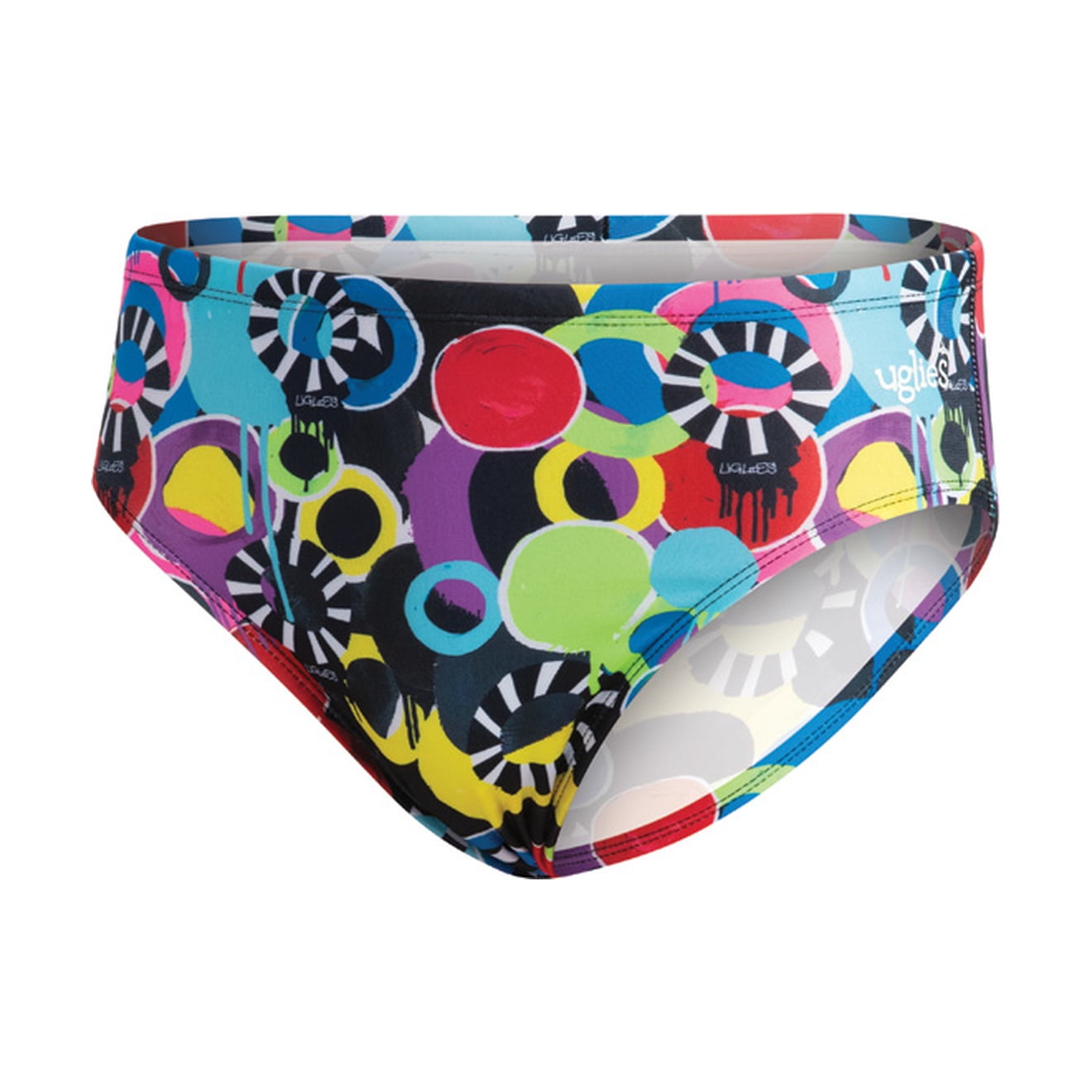 Dolfin Uglies Global Graffiti Racer Brief Global Graffiti Size 32