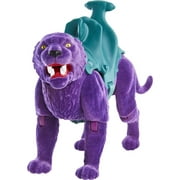 Masters of the Universe Origins Panthor Action Figure with Removable Saddle, MOTU Toy Ccollectible