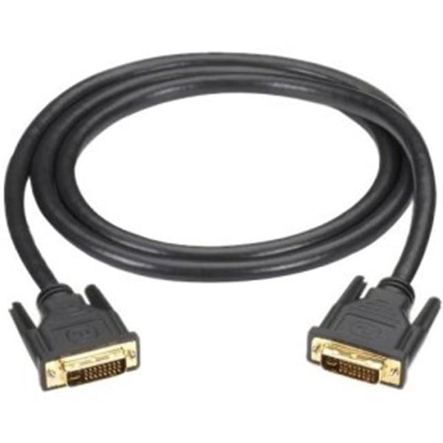 DVI-I Dual-Link Cable - Male to Male, 10 m