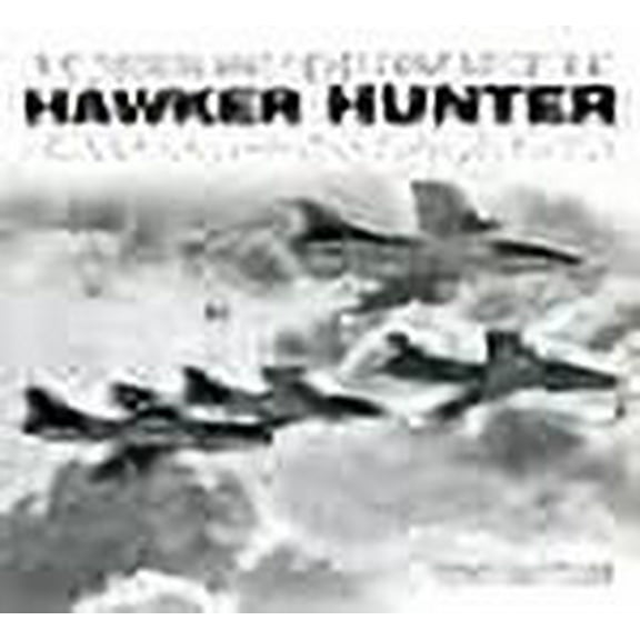 The Design and Development of the Hawker Hunter : The Creation of Britain's Iconic Jet Fighter (Paperback)