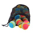 thumbnail image 2 of Drawstring Mesh Bags Golf Mesh Bags Small Mesh Bags Sports Net Bag Camping Nylon Drawstring Bag  Reusable Durable Lightweight Mesh Drawstring-Bags for Golf Accessories, 2 of 9