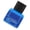 Blue, variant on Oasiva Nighttime Fluorescent Liquid 40ML Night Marking Paint Suitable For Creative Art