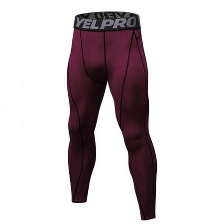 

Men s Compression Pants Baselayer Dry Sports Tights Leggings