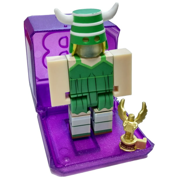 Roblox Celebrity Collection Series 3 Missshu Mini Figure With Cube And Online Code No Packaging Walmart Com Walmart Com - amazing deal on roblox celebrity collection series 3 world