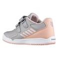 thumbnail image 2 of Tenis K-swiss Pass Children Gris-Rosa claro, 2 of 4