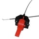 thumbnail image 2 of AM121508 Throttle Cable Replacement For John Deere LX172 LX173 LX176 LX178 LX186 LX188 JD352, 2 of 5