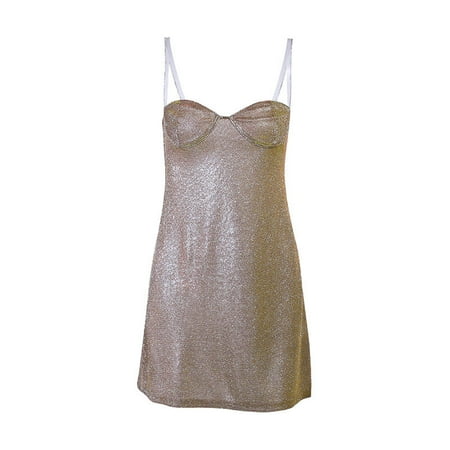 

Women s Sexy Nightdress Fashion Solid Comfy Sleeveless Casual Teddy Babydoll Nightgown Sling Tank Dress Homewear