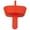 Red, variant on Colorful Popsicle Molds, Reusable Ice Pop Molds, BPA Free Popsicle Maker, Easy Release Frozen Treat Molds, for Homemade Juice Pops Yogurt Ice Cream Summer DIY Freezer Snacks